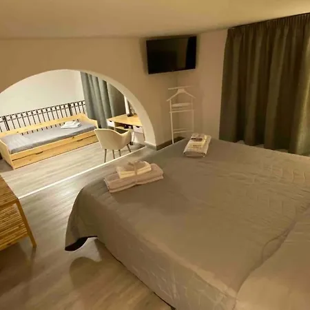 Apartment Sweet Center *