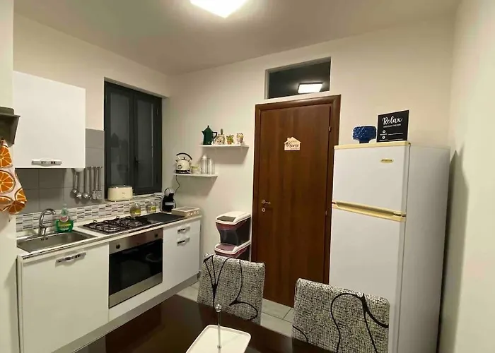Apartmán Sweet Center Katánie
