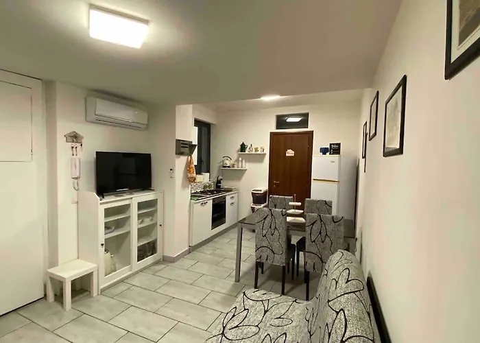 Apartmán Sweet Center Katánie
