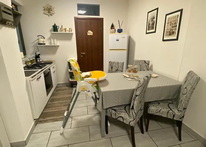 Sweet Center Apartmán
