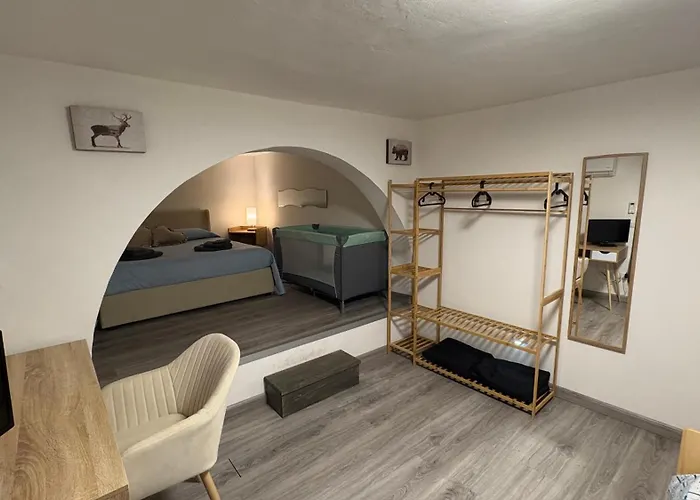 Apartmán Sweet Center *